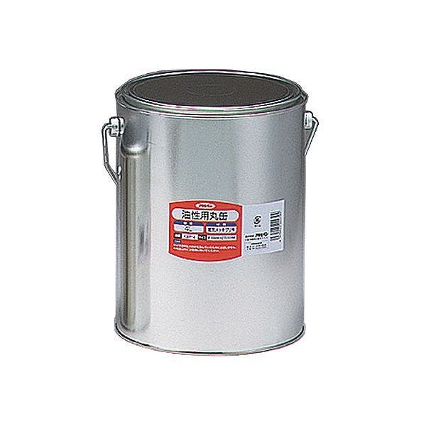 Other - アサヒペン AP 油性用丸缶 4L KMP-4