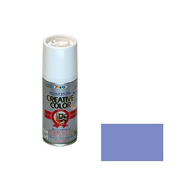 アサヒペン AP クリエイティブカラースプレー 100ML 79ラベンダー