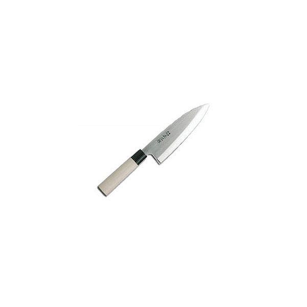 マサヒロ 正広作 MS-8 出刃 150mm #10005【送料無料】