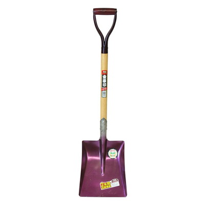 浅香工業 A柄 ショベル 角形 マルーン #1913(代引不可)【送料無料】