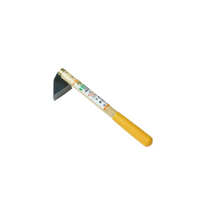 浅香工業 片手鍬 幅広 300mm椎柄 グリップ付 #196550(代引不可)