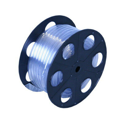 カクイチ 透明ホース 9×11×20m #286286(代引不可)【送料無料】