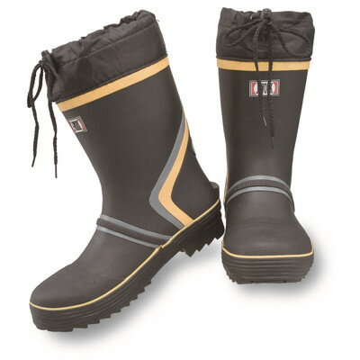 おたふく手袋 安全ショートブーツ JW-736(代引不可)【送料無料】