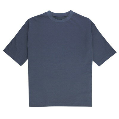 【商品説明】●見た目は綿Tシャツ、でも着心地はさらさら。●ドライで着心地がよく透けにくいハイブリッド仕様。●綿を外側に接触冷感+吸汗速乾ポリエステルを肌側にした2層構造が快適な着心地を実現。●サイズ：L〈SHIRTS 胸囲〉96-104cm〈身長〉175-185cm●品質：綿55％・ポリエステル45％●カラー：アッシュブルー※メーカーの都合によりパッケージ、内容等が変更される場合がございます。当店はメーカーコード（JANコード）で管理をしている為それに伴う返品、返金等の対応は受け付けておりませんのでご了承の上お買い求めください。【代引きについて】こちらの商品は、代引きでの出荷は受け付けておりません。【送料について】北海道、沖縄、離島は送料を頂きます。