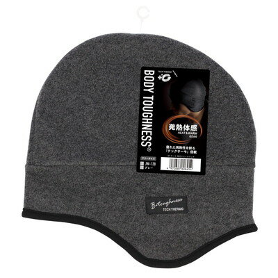 おたふく手袋 BTサーモ 耳付フリースワッチ JW-128(代引不可)