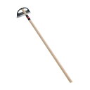 浅野木工 全鋼 立鎌ホー210mm #09040(代引不可)【送料無料】