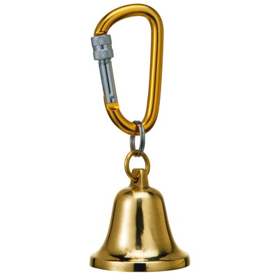 浅野木工 熊よけベル大 カラビナロック式 #27120(代引不可)【送料無料】