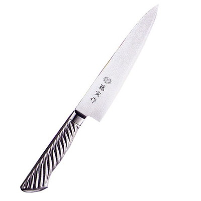 藤次郎 ペティナイフ 120mm FU-883(代引不可)【送料無料】