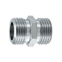 カクダイ 6465-13 フレキパイプ用ニップル #6465-13(代引不可)