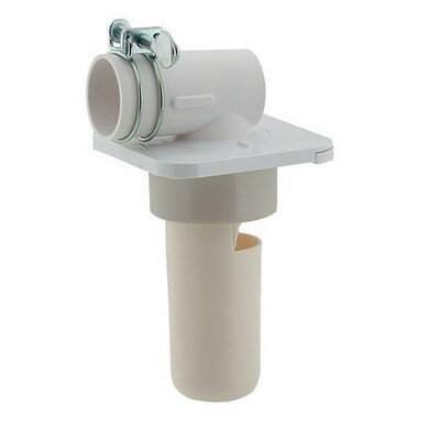 カクダイ 426-025-50 角型洗濯機排水トラップ #426-025-50(代引不可)【送料無料】