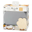 貝印 食パン型(花) 000DL7028(代引不可)