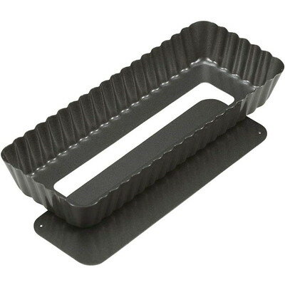 貝印 Kai House SELECT 長方形底取れタルト型 20cm #000DL6140(代引不可)