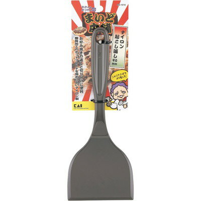 貝印 まいど本舗 ナイロン起こし返し90MM 000DS1010(代引不可)