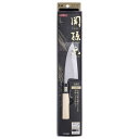 貝印 関孫六 金寿本鋼 和包丁 出刃105mm(代引不可)【送料無料】