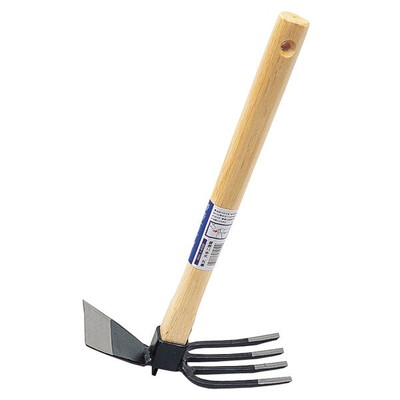 キンボシ GS #1450 兼次 片手二徳鍬(代引不可)