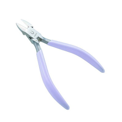 マルト長谷川 マルト NP-1011V ネイルニッパー ネイルプロ Vピンク(代引不可)【送料無料】