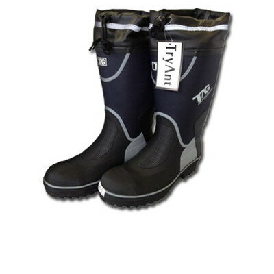 キタヤマ トライアント AL-008 25cm カラーセーフティブーツ(代引不可)【送料無料】