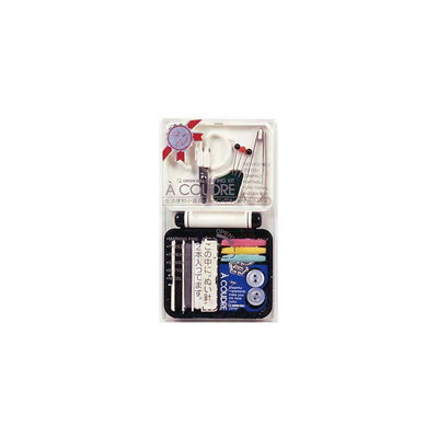 Sewing Sets - グリーンベル Gベル S-170 ソーイングキット ア・クードル(代引不可)