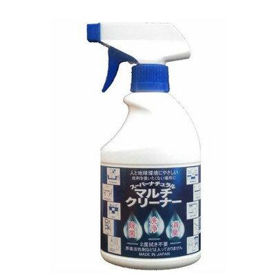 ドーイチ スーパーナチュラルマルチクリーナー 420ml(代引不可)