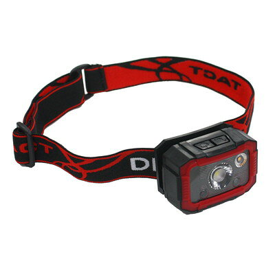 三共コーポレーション 充電式LED距離センサーヘッドライト DT-HL-07(代引不可)【送料無料】
