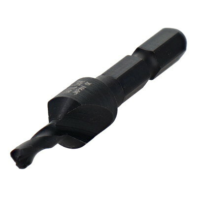 ONISHI 木ネジ専用 皿取りカッター(下穴錐付き) 10.5×4.0mm MS-10.5-4.0#096972(代引不可)【送料無料】