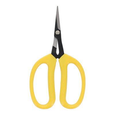 【商品説明】●【用途】果樹・野菜の収穫・摘果作業に最適。●刃長:43mm●本体サイズ(mm):縦168×横90×奥行8●本体重量:55g●全長:168mm●生木切断許容範囲:約5mm●材質:刃:S50C(ブラック仕上げ)、グリップ:PVC樹脂※メーカーの都合によりパッケージ、内容等が変更される場合がございます。当店はメーカーコード（JANコード）で管理をしている為それに伴う返品、返金等の対応は受け付けておりませんのでご了承の上お買い求めください。【代引きについて】こちらの商品は、代引きでの出荷は受け付けておりません。【送料について】北海道、沖縄、離島は送料を頂きます。