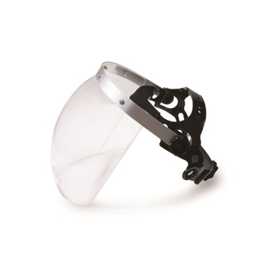 三共コーポレーション フェイスシールド かぶり型 球面 クリア DT-KFS-CQ#805416(代引不可)【送料無料】