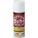 サンデーペイント ラッカースプレーJ 白 300ml #20007N(代引不可)