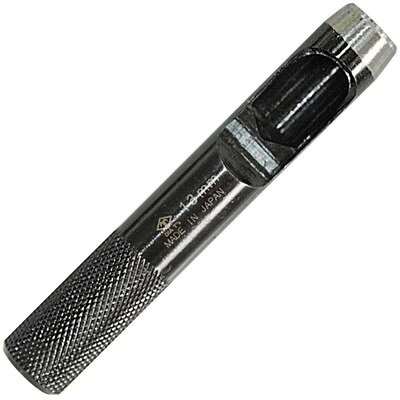 【商品説明】●皮、ビニールなどの穴あけ・円盤製作にご使用ください。●サイズ：13mm※メーカーの都合によりパッケージ、内容等が変更される場合がございます。当店はメーカーコード（JANコード）で管理をしている為それに伴う返品、返金等の対応は受け付けておりませんのでご了承の上お買い求めください。【代引きについて】こちらの商品は、代引きでの出荷は受け付けておりません。【送料について】北海道、沖縄、離島は送料を頂きます。