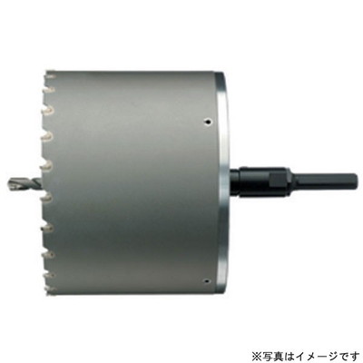 ハウスビーエム ABF-150塩ビ管用コアドリル ABF (フルセット)(代引不可)【送料無料】