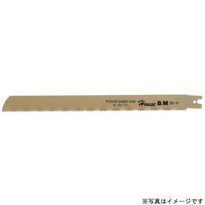 ハウスビーエム PWB-350 バイメタルパワーセーバーソーブレード(代引不可)【送料無料】