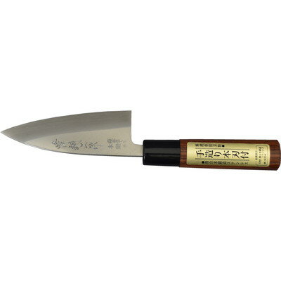 玉鳥産業 清綱上作 UT052 出刃 180mm ステン(代引不可)【送料無料】