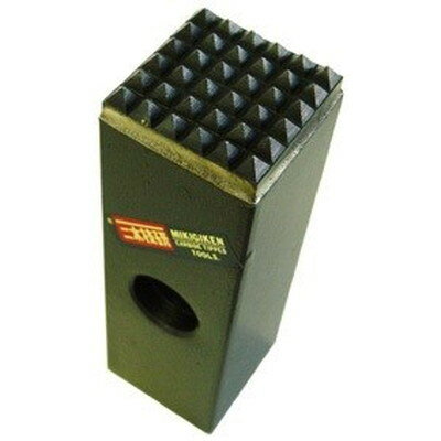 三木技研 #334 C-59 角ビシャン(代引不可)【送料無料】