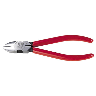 スリーピークス技研 NP-150G 強力ニッパ 150mm 赤(代引不可)【送料無料】