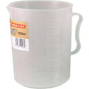 マルハチ産業 マルハチ GA-4 計量カップ 1000ml(代引不可)