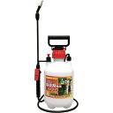 マルハチ産業 マルハチ H-3005 蓄圧式3L 除草専用スプレー(代引不可)