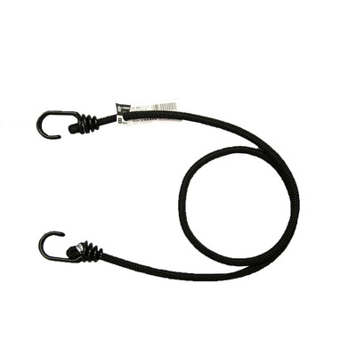 ユタカメイク ユタカ BC-81012 ブラック バンジーコード 8X1000(代引不可)