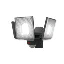 ムサシ 5W×3灯LED充電センサ-ライト LED-RC830(代引不可)【送料無料】