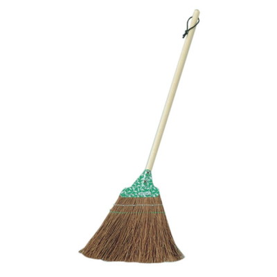 八ツ矢工業 みどり短柄ほうき #20514(代引不可)