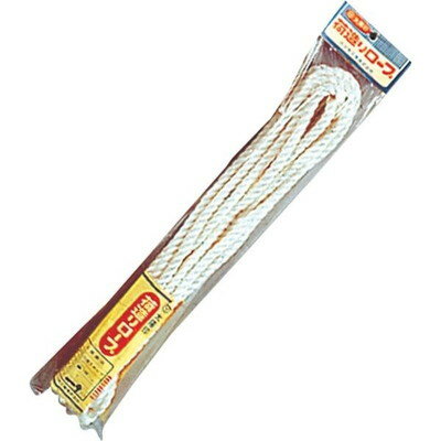 八ツ矢工業 綿ヘッター付ロープ 3 × 7m #05010(代引不可)
