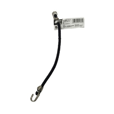 ユタカメイク ユタカ BC-5212 バンジーコード 5x200 黒(代引不可)