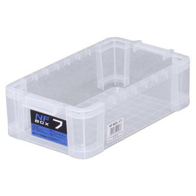 ASTAGE ASTAGE #444004 NFボックス #7 クリア(代引不可)