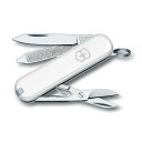 victorinox VTNX クラシックSD FallingSnow #0.6223.7B1(代引不可)【送料無料】