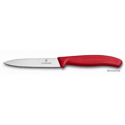 victorinox VTNX ペティーナイフ レッド 10cm #6.7701E #6.7701-X1(代引不可)