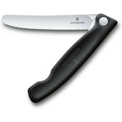 victorinox スイスクラシック ピクニックナイフ 波刃 #6.7833.FB(代引不可)【送料無料】