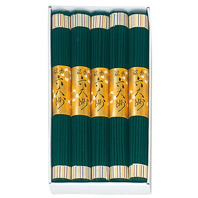 薫明堂 六大洲 日常用短寸線香 #0029(代引不可)