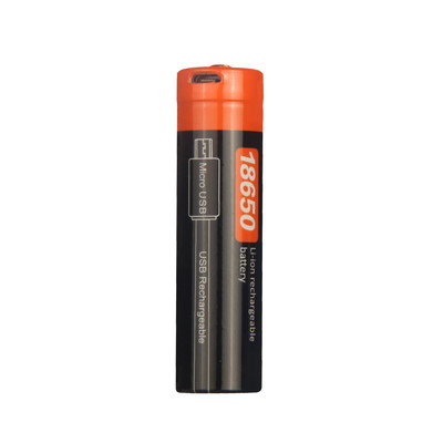 Nicron 18650 3.6V 2600mAh リチウムイオン電池 NRB-L2600(代引不可)【送料無料】 Nicron 18650 3.6V 2600mAh リチウムイオン電池 NRB-L2600(代引不可)【送料無料】