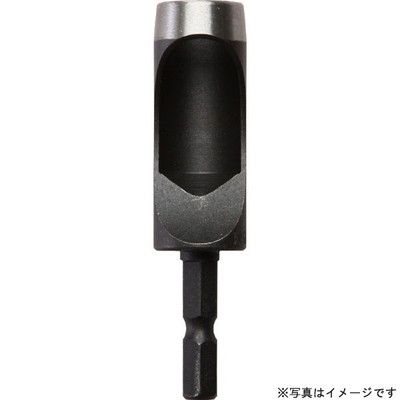 カワシマ盛工 エホート 六角軸レザーポンチ LP-6 6mm(代引不可)
