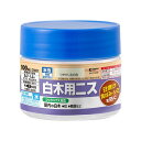 カンペハピオ 水性白木用ニスA つやけしとうめい 100ML #00737653732100(代引不可)