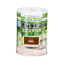 カンペハピオ 水性キシラデコール エクステリアS チーク 0.4L #00047670060000(代引不可)【送料無料】